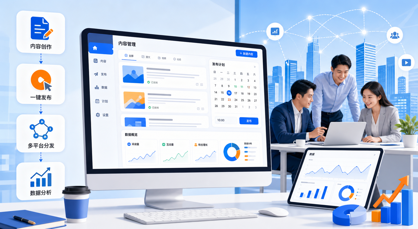 深入解析搜狐自动发文工具的优势，助力昆明企业成功